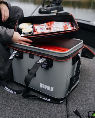 Сумка Rapala Hydro Premium Tackle Bag