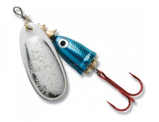 Вертушка Blue Fox Vibrax Shad 5 BFSD5 BS