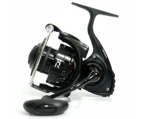 daiwa saltist 4000 nero MQ 18000 Spinning Reel test mono and equivalent braid Daiwa BG Spawns