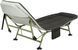 Розкладачка X-Fish Camp Bed+ 190х64х30cm Grey