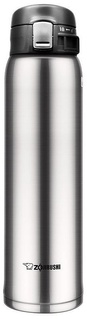 Термокружка ZOJIRUSHI SM-SD60XA 0.6 л ц:серебро