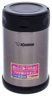 Пищевой термоконтейнер ZOJIRUSHI SW-EAE50XA 0.5 л стальной
