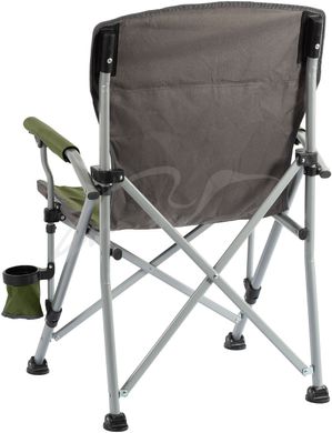 Стілець Skif Outdoor Council Olive/gray