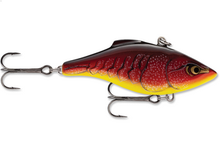 Воблер Rapala Rattlin' Rapala 05 RFCW