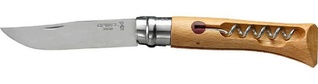 Нож Opinel №10 VRI Corcscrew