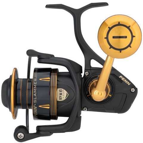 Катушка Penn Slammer lll 6500 (1403985) купить по цене 8 210 грн