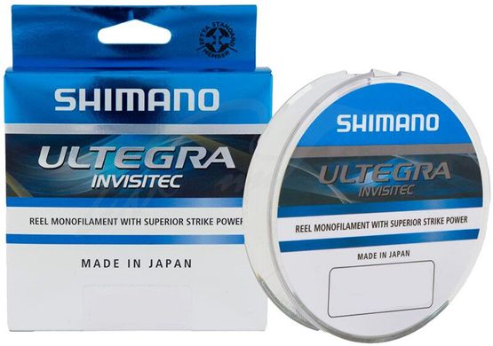 Волосінь Shimano Ultegra Invisitec 150m 0.145mm 2.2kg
