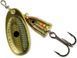 Вертушка Blue Fox Vibrax Shad 5 BFSD5 GSD