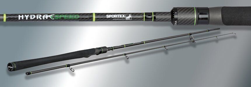 Спінінг Sportex Hydra Speed ​​UL2101 2.10 m. 9-28 g