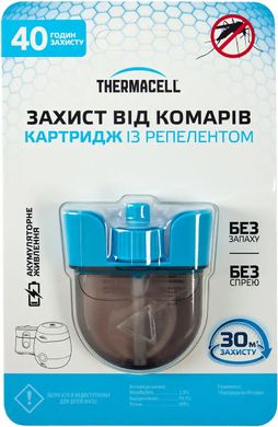 Картридж Thermacell ER-140 Rechargeable Zone Mosquito Protection Refill 40 годин