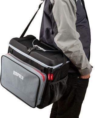 Сумка Rapala CountDown Tackle Bag Magnum