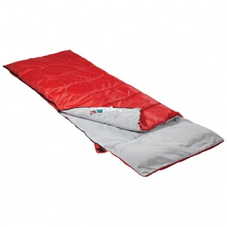 Спальний мішок "Rest" с подушкою красний