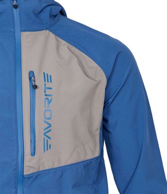Куртка Favorite Mist Jacket S softshell 5K\1K к:синій