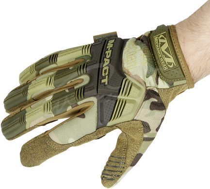 Рукавички Mechanix M-Pact L multicam