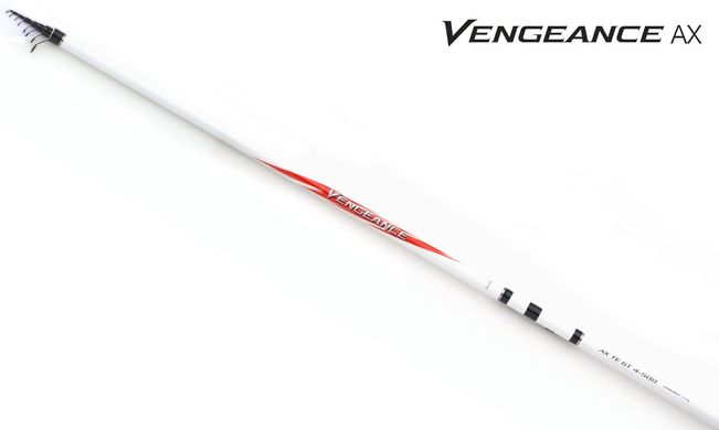 Болонська вудка Shimano Vengeance AX 4-400 GT