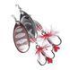 Блесна Savage Gear Rotex Spinner #3 6g 07-Matt Silver