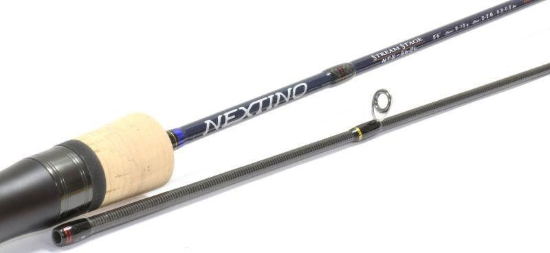 Спінінг Major Craft Nextino Stream 522L
