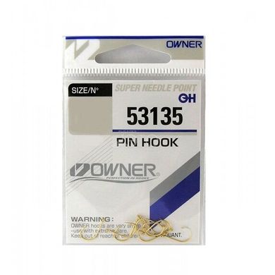 Крючок Owner Pin Hook 53135-04