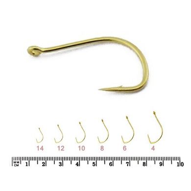 Гачок Owner Pin Hook 53135-04