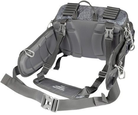 Сумка на пояс Favorite Streamside Hip Pack Large Gray