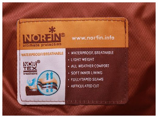 Куртка Norfin Peak Thermo S