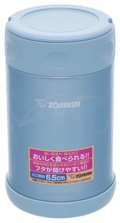 Харчовий термоконтейнер ZOJIRUSHI SW-EAE50AB 0.5 л блакитний