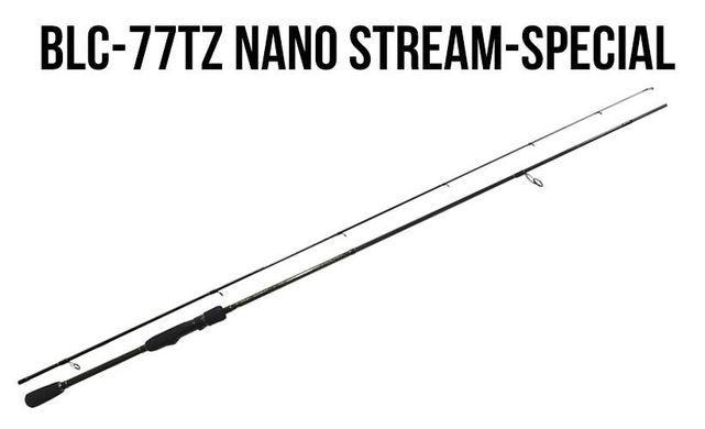 Спінінг Yamaga Blanks Blue Current TZ BLC-77/Tz Nano Stream-Special