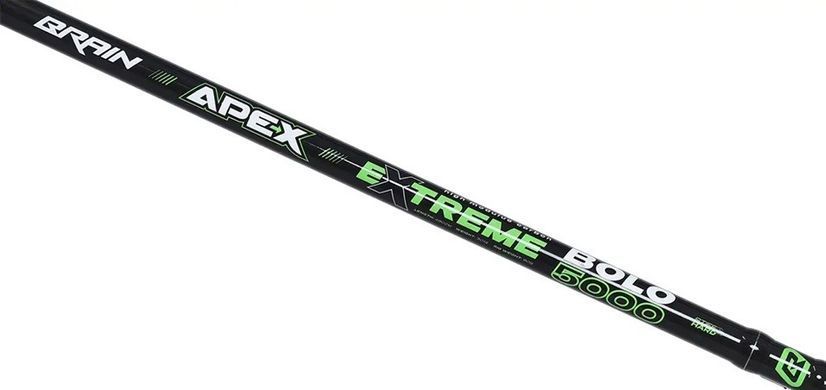 Вудилище болонське Brain Apex Extreme Bolo 5.00m max 90g