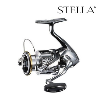 Котушка Shimano Stella C3000 FJ