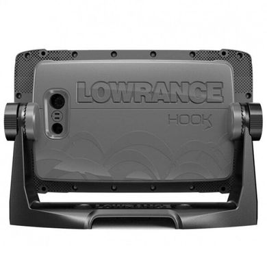 Эхолот Lowrance Hook2-7X GPS Tripleshot