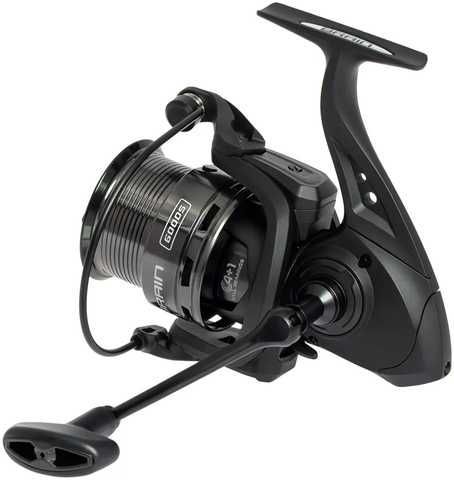 Котушка Brain Classic III Feeder 6000S 4+1BB 4.9:1 (1858.82.64