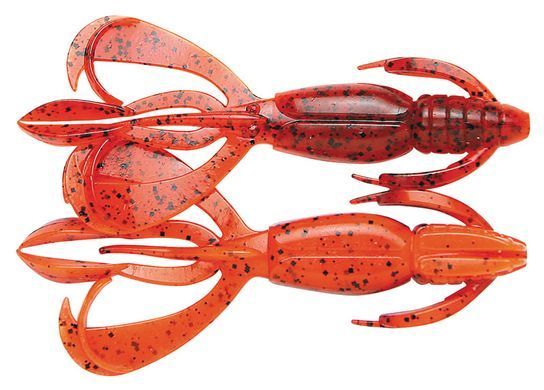 Силікон Keitech Crazy Flapper 2" 407 delta craw