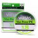 Шнур Varivas MAX Power PE X8 Lime Green 200M #0.6