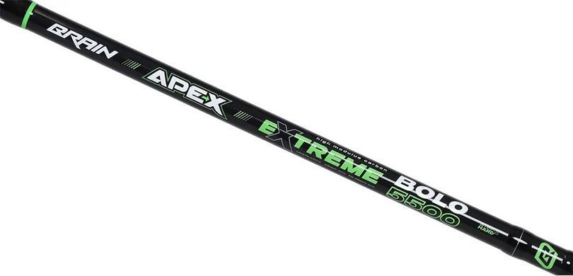 Вудилище болонське Brain Apex Extreme Bolo 5.50m max 90g