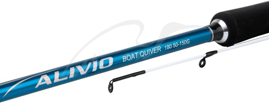 Вудлище човнове Shimano Alivio Boat Quiver 1.80m 50-150g