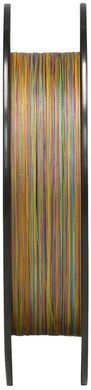Шнур Sunline SM Amazer X4 200m (multicolor) #0.6 14lb/6.4kg