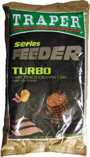 Прикормка Traper Feeder Turbo : 1 кг