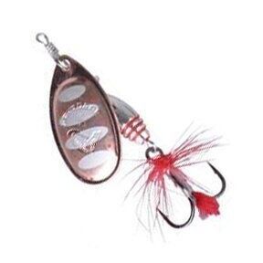 Блешня Savage Gear Rotex Spinner #4a 8g 08-Cobber Silver