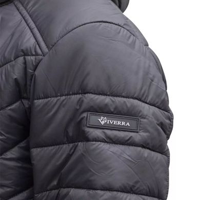 Куртка с капюшоном Viverra Warm Cloud Jacket Black L