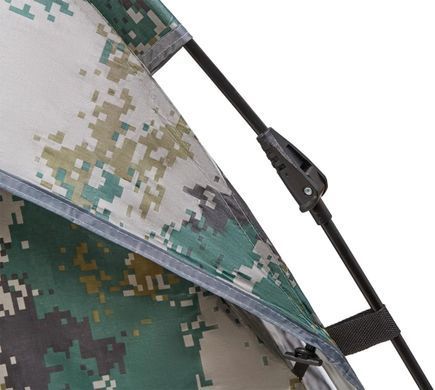 Намет Skif Outdoor Adventure Auto II. Розмір 200x200 см. Camo