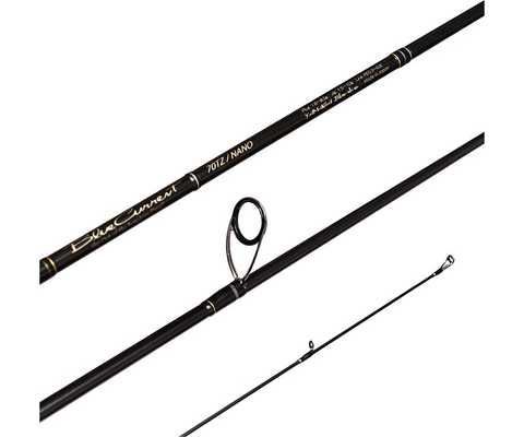 Купить Спиннинг Yamaga Blanks Blue Current TZ BLC-62/Tz Nano JH