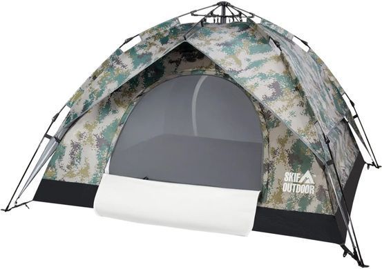 Намет Skif Outdoor Adventure Auto II. Розмір 200x200 см. Camo