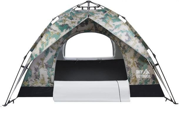 Намет Skif Outdoor Adventure Auto II. Розмір 200x200 см. Camo