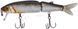 Воблер Jackall Magallon SP 113mm 13.7g HL Silver&Black