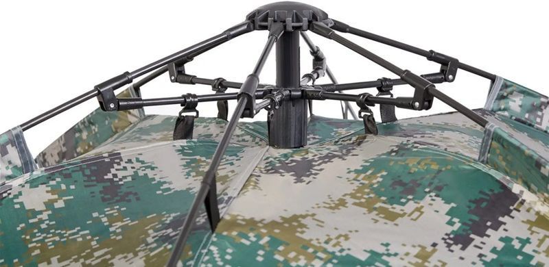Намет Skif Outdoor Adventure Auto II. Розмір 200x200 см. Camo