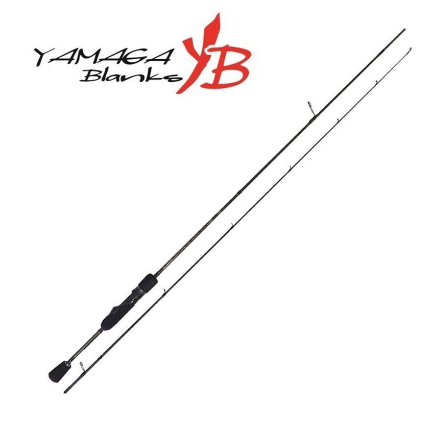 Купить Спиннинг Yamaga Blanks Blue Current TZ BLC-62/Tz Nano JH