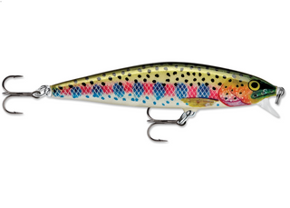 Воблер Rapala Flat Rap 08 RT