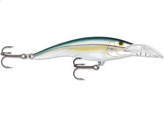 Воблер Rapala Scatter Rap Tail Dancer 09 ALB