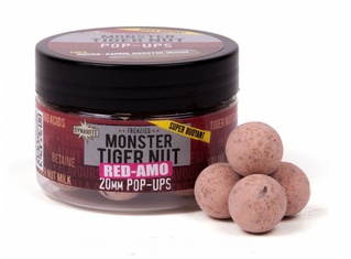 Pop-ups Dynamite Baits Monster Tiger Nut Red-Amo 26mm