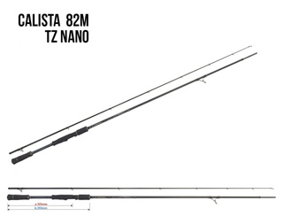 Спиннинг Yamaga Blanks Calista 82M TZ Nano